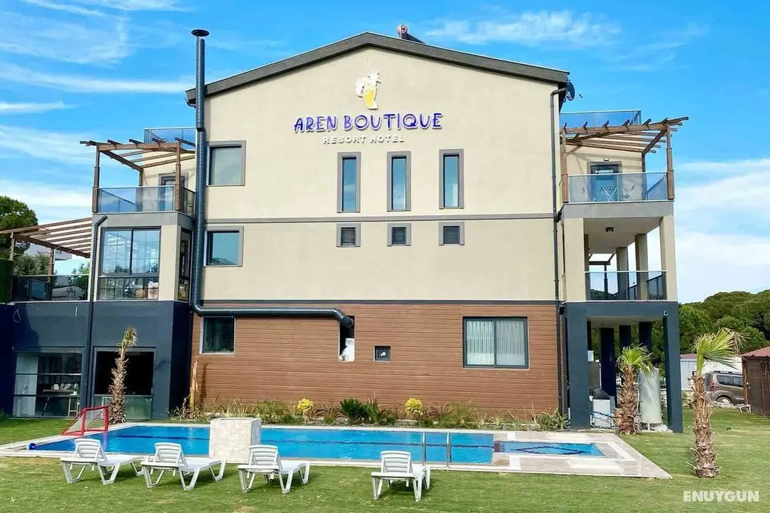 Aren Butik Otel - Genel