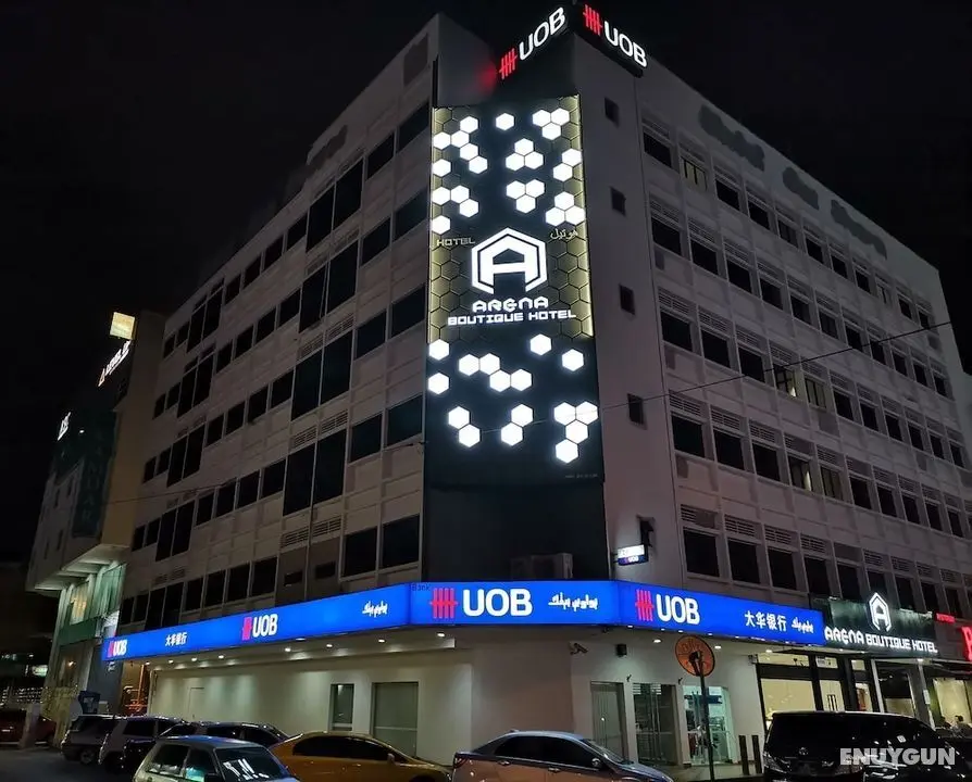 Arena Boutique Hotel Kuala Terengganu - Öne Çıkan Resim