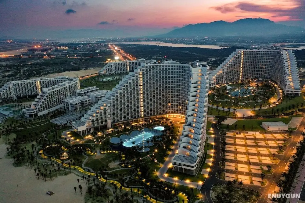 The Arena Cam Ranh Resort Powered by ASTON - Öne Çıkan Resim