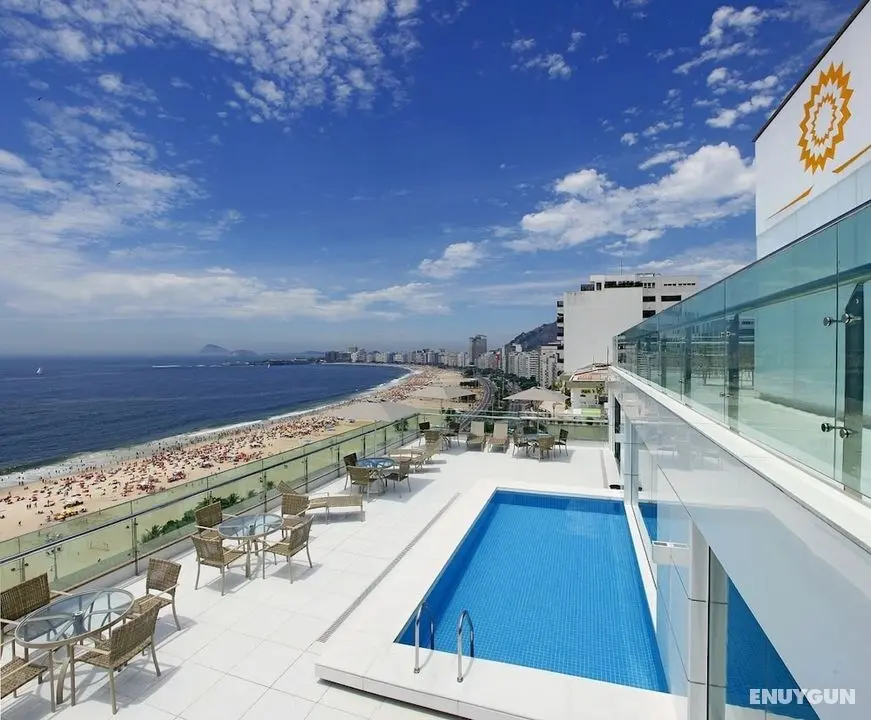 Arena Copacabana Hotel - Öne Çıkan Resim