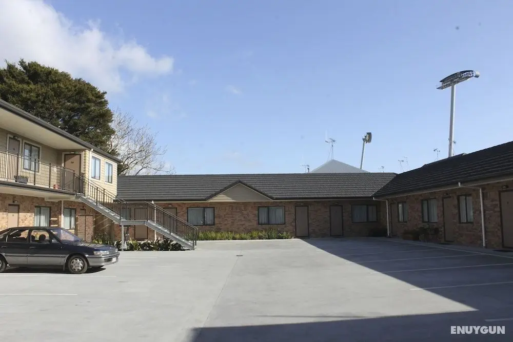Arena Court Motel - Otopark
