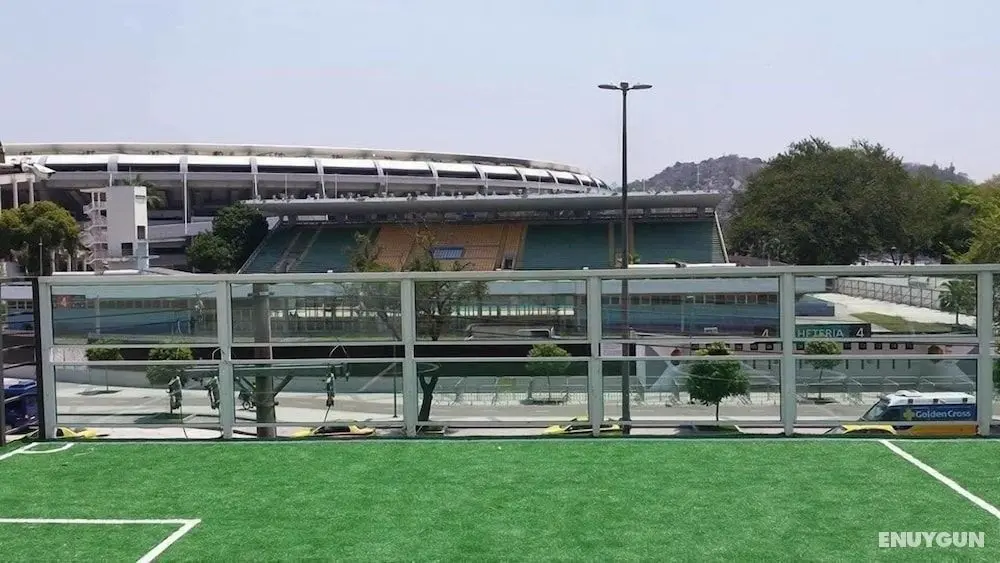 Arena Maracanã - Spor Tesisleri