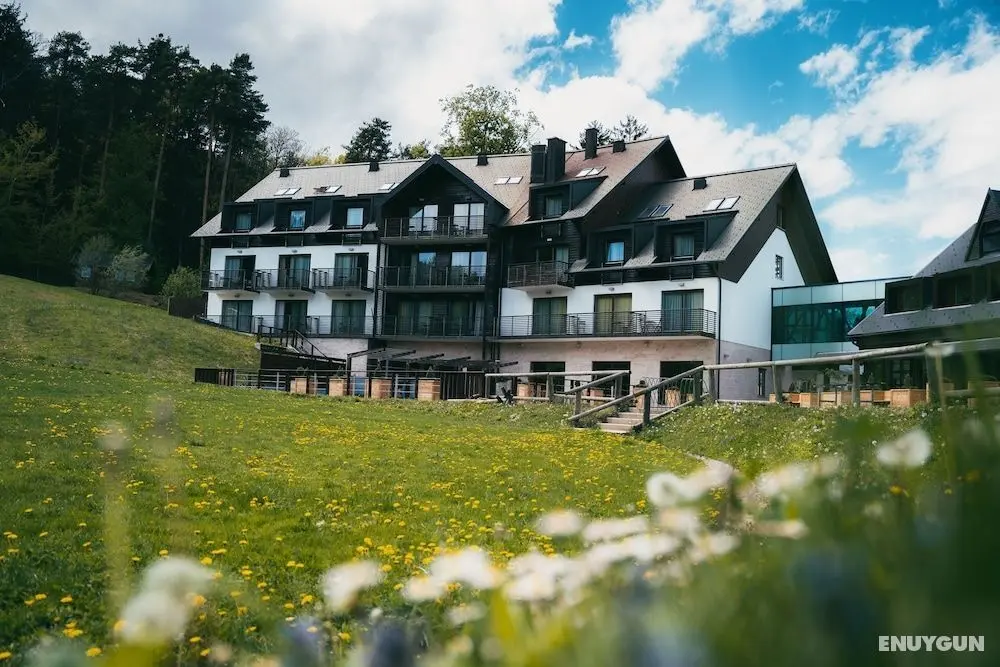 Hotel Arena Maribor - Dış Mekan