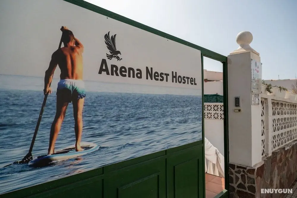 Arena Nest Hostel - Öne Çıkan Resim