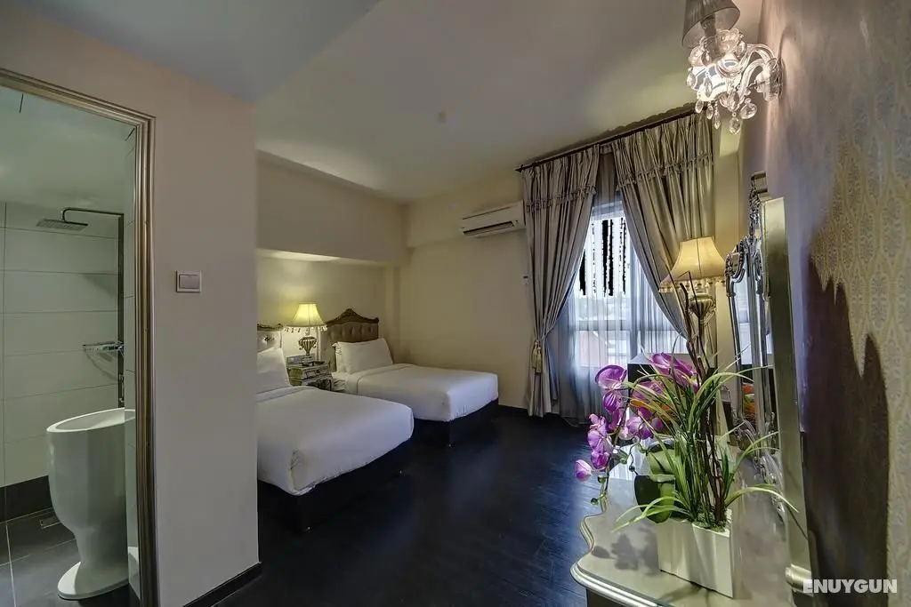 Arenaa Batik Boutique Hotel - Genel