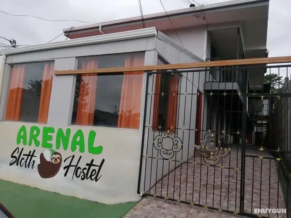 Arenal Sloth Hostel - Öne Çıkan Resim