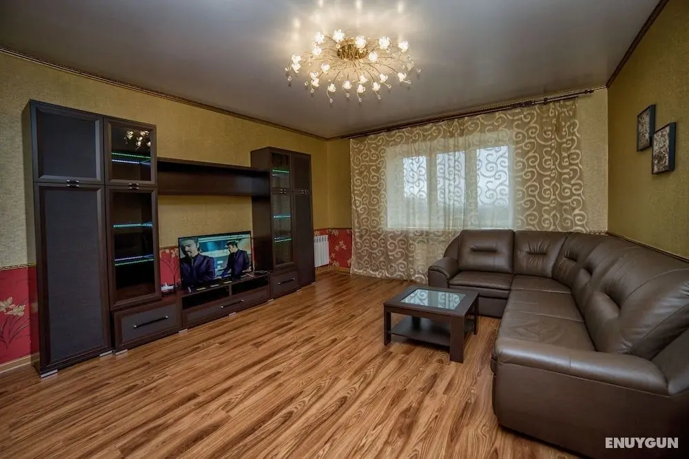 Arendagrad Apartments Kronshtadtskiy 2, 2 rooms - Öne Çıkan Resim