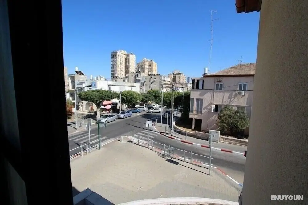 Arendalzrail Apartments Khana Szenes St. - Dış Mekan
