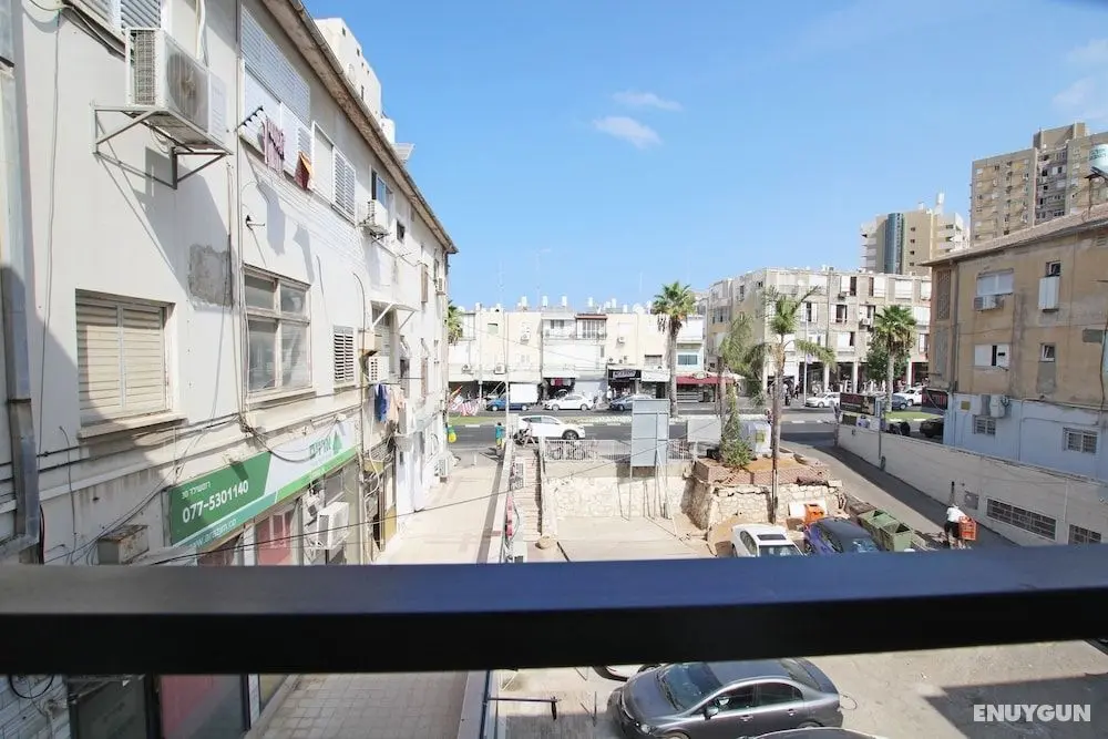 Arendalzrail Apartments - Rothschild 30 - Oda Manzaraları