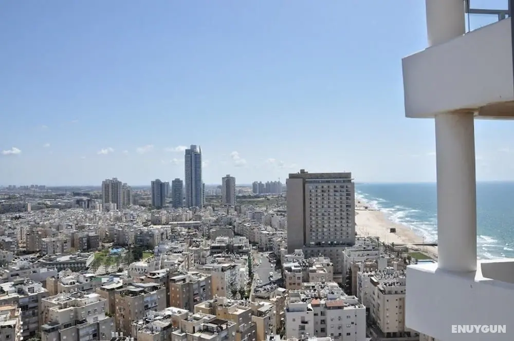 Arendalzrail Apartments - Yoseftal Street 3 - Dış Mekan