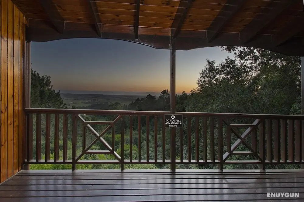 ArendsRus Country Lodge - Konum Öne Çıkanlar