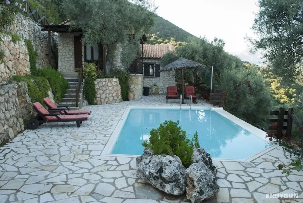 Arethousa Villas - Öne Çıkan Resim