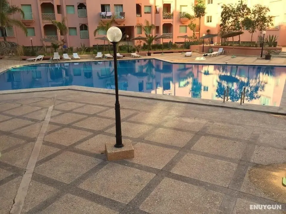 Arf 2 Marrakech - Havuz