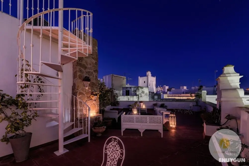 Hotel Argantonio - Dış Mekanlar