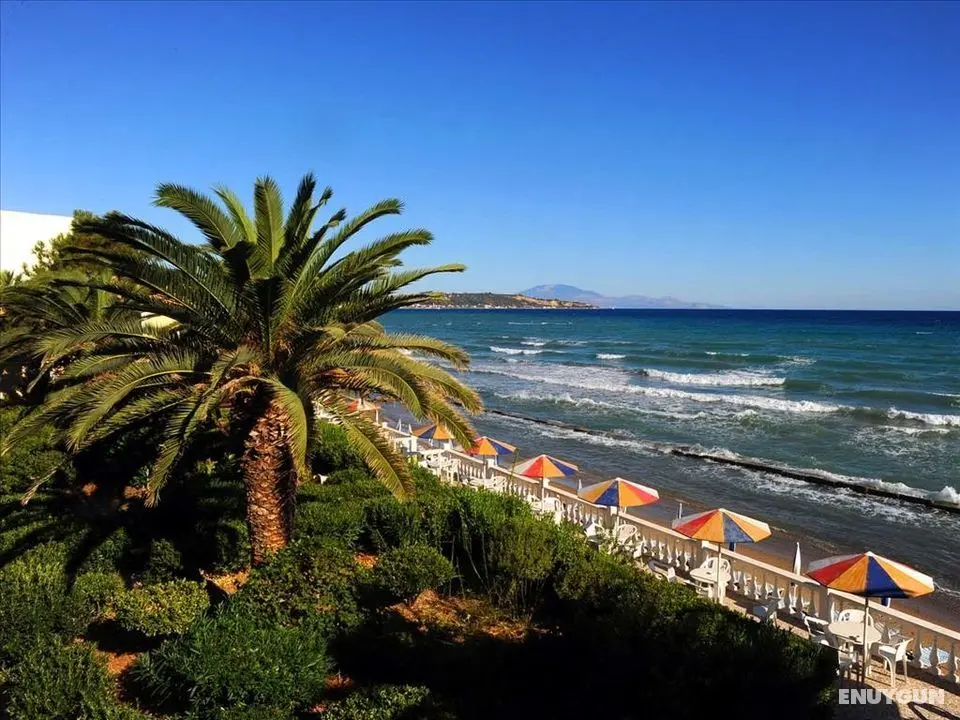 Argassi Beach Hotel - Plaj