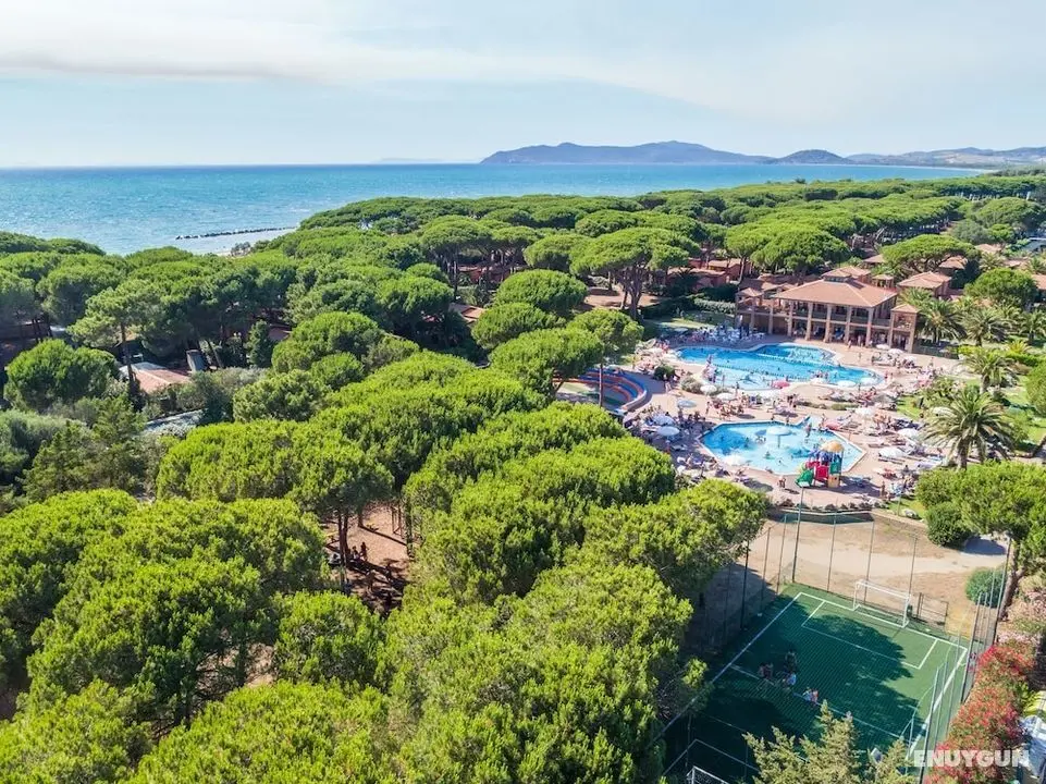 Argentario Camping Village - Öne Çıkan Resim