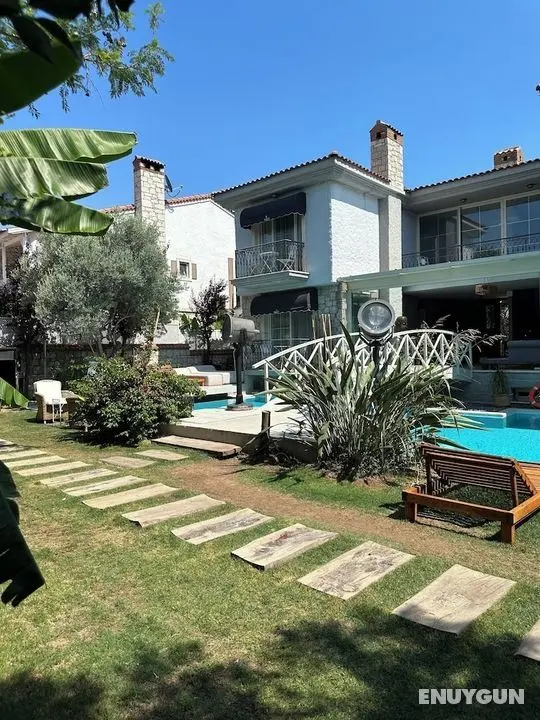 Argente Alaçatı Yetişkin Oteli - Dış Mekan