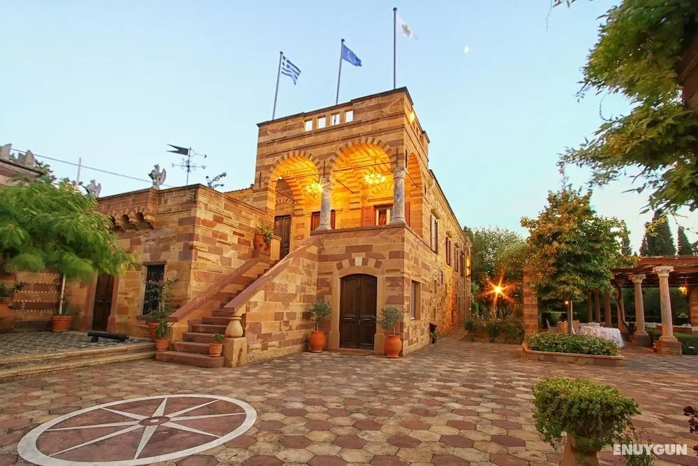 Argentikon Luxury Suites - Öne Çıkan Resim