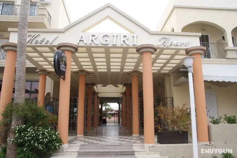 Argiri Hotel Apartments - Genel