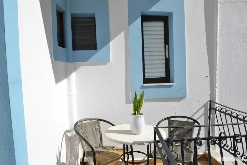 ARGIRO STUDIOS AND APARTMENTS - Dış Mekan