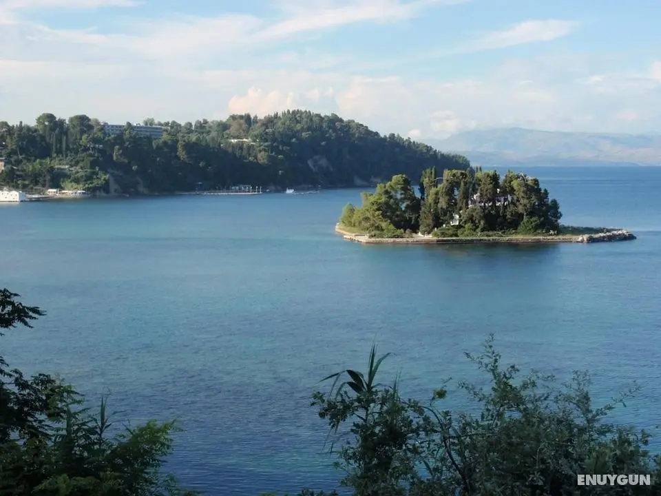 Argo Hotel - Dış Mekanlar