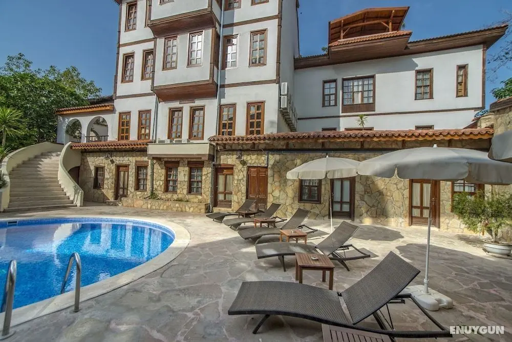 Argos Hotel - Havuz