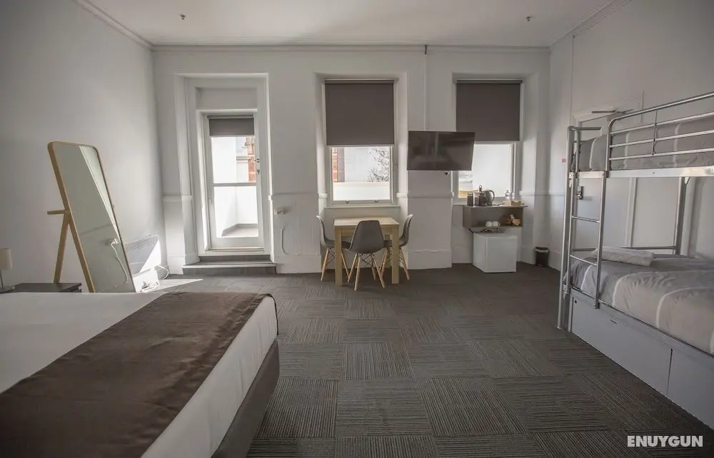 Argyle Accommodation - Öne Çıkan Resim