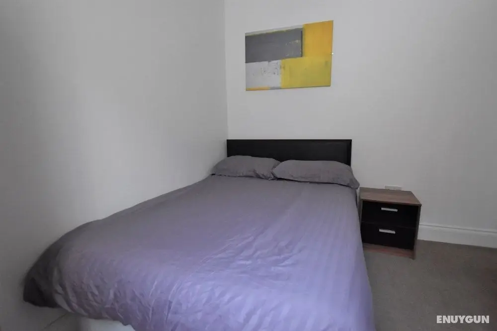Argyle Apartments - Oda