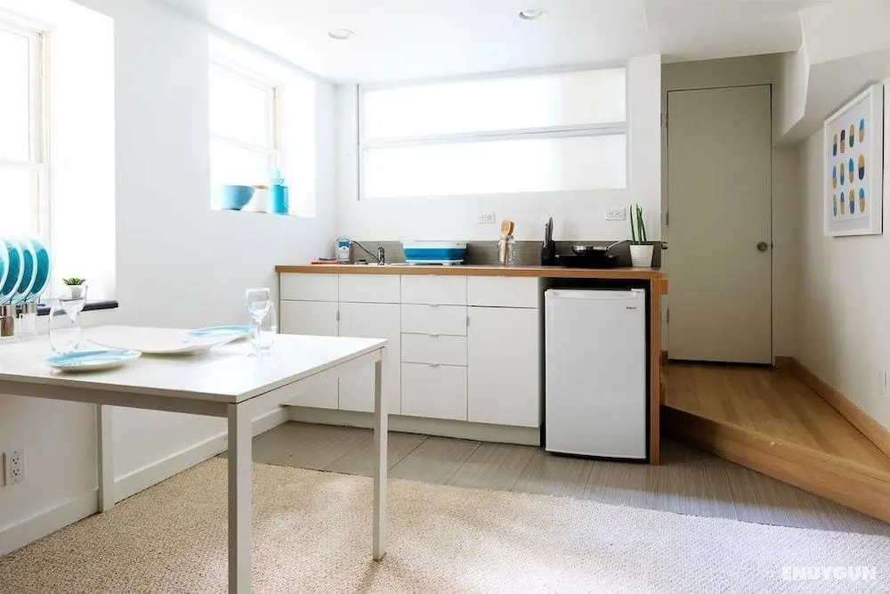 Argyle Basement Elegant 1 BR and Sofabed - Öne Çıkan Resim