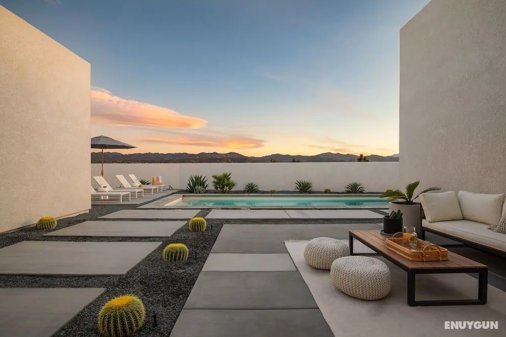 Aria by Avantstay Spectacular & Secluded Desert Oasis w/ Pool - Öne Çıkan Resim