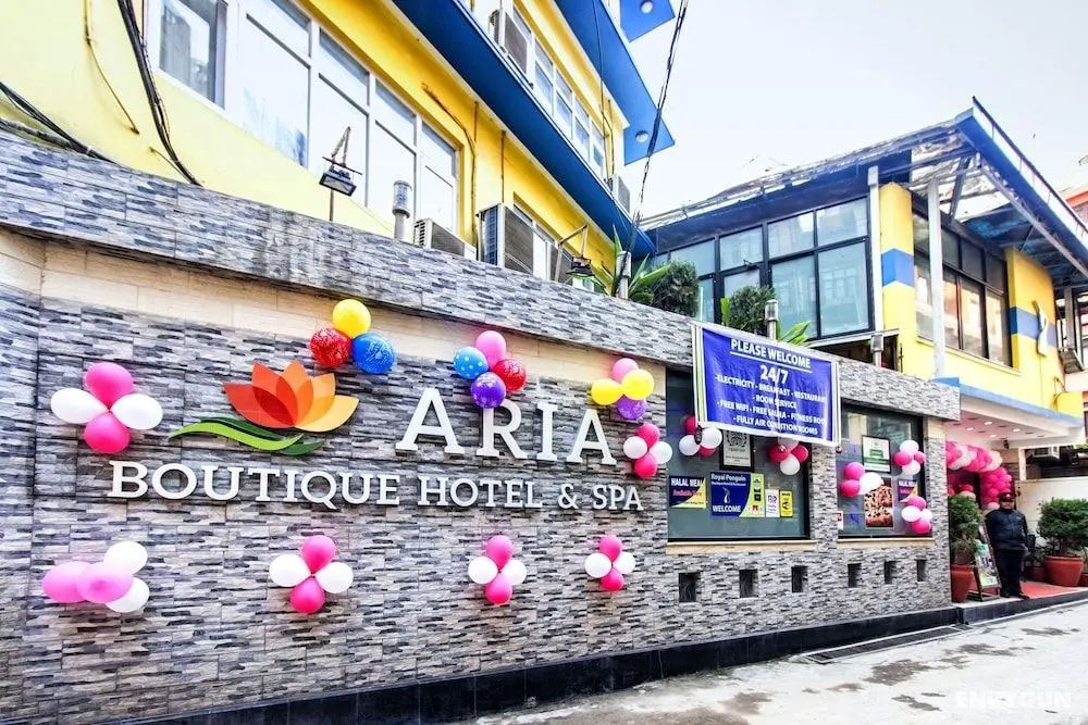 Aria Boutique Hotel & Spa - Öne Çıkan Resim