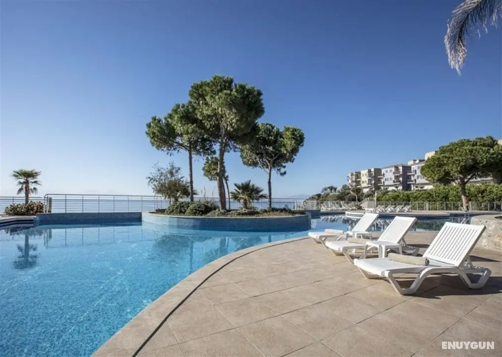 Aria Claros Beach Resort Spa - Havuz