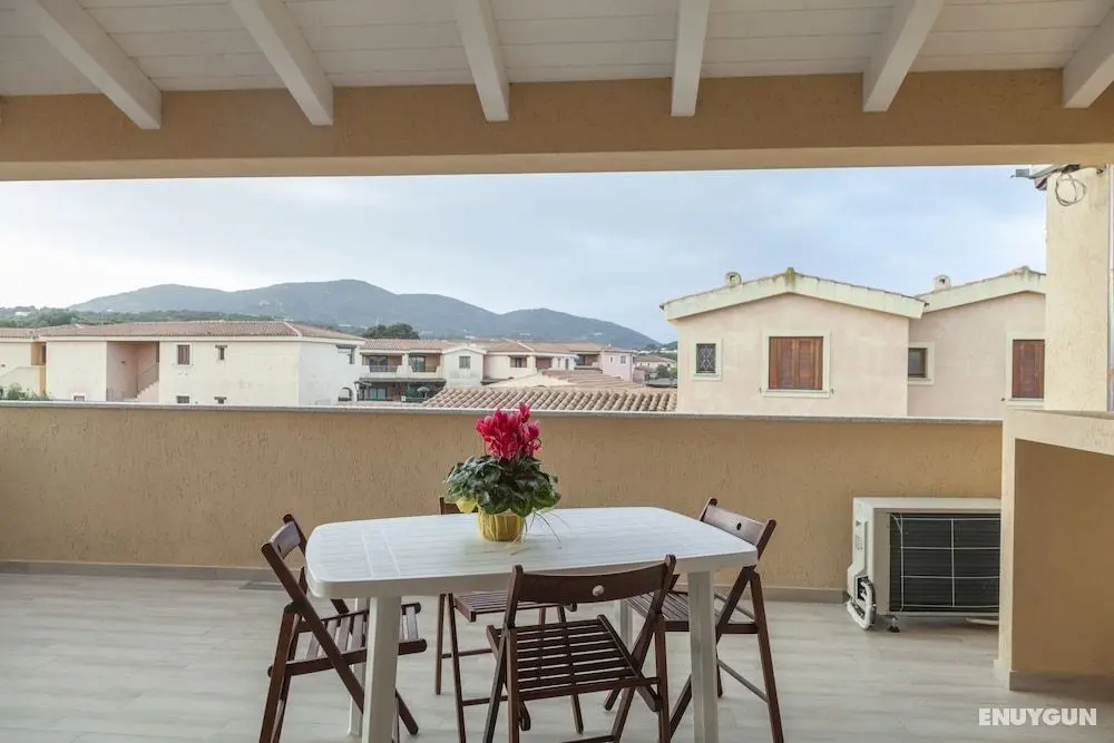 Aria di Vacanza - S'abba Lughente Mono - Dış Mekanlar