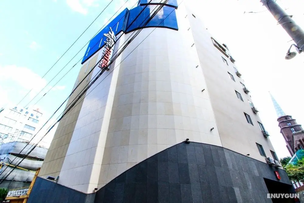 Hotel Aria Nampo - Dış Mekan