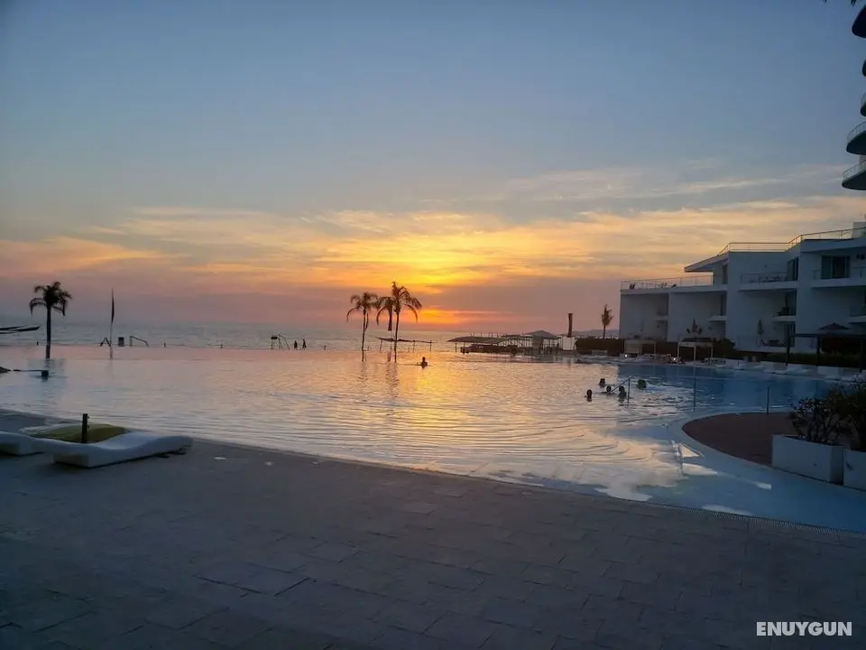 Aria Ocean 208 Beach Front Apartment Nuevo Vallarta - Öne Çıkan Resim
