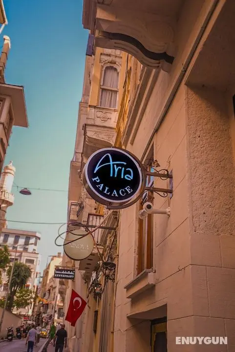 Aria Palaca Taksim - Öne Çıkan Resim