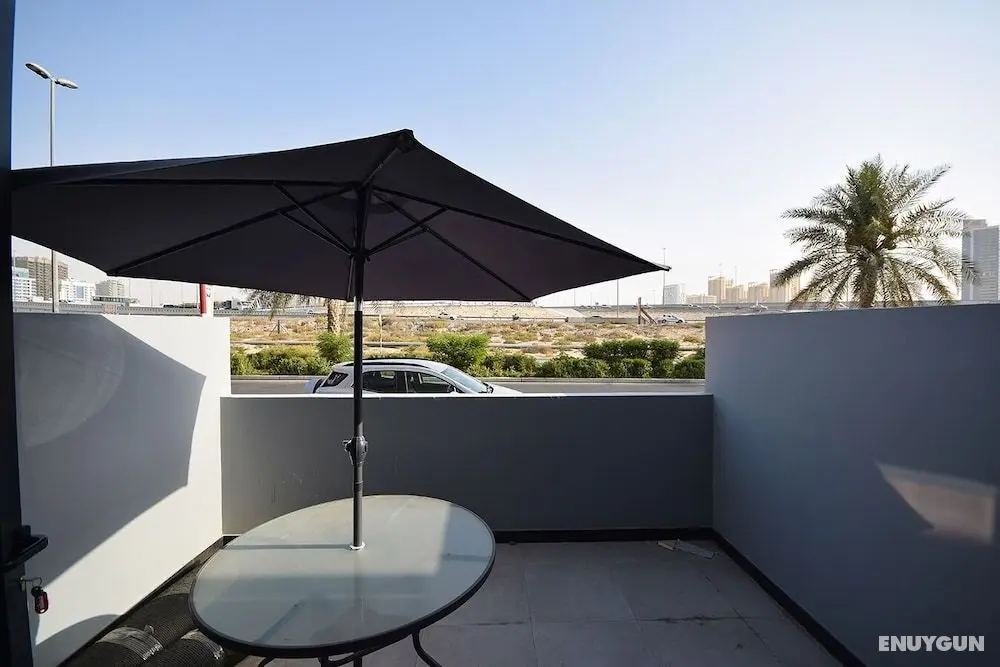 Aria Residence - Oda