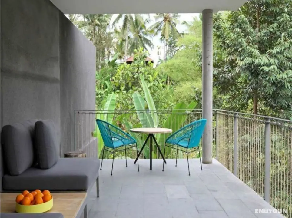 Aria Villas Ubud - Genel