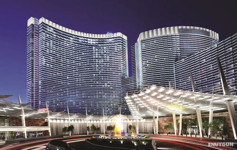 ARIA Sky Suites - Öne Çıkan Resim
