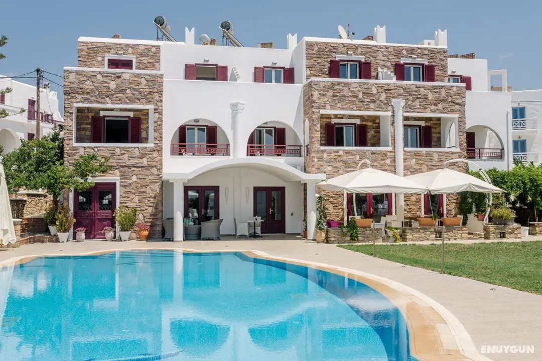Ariadne Hotel - Genel