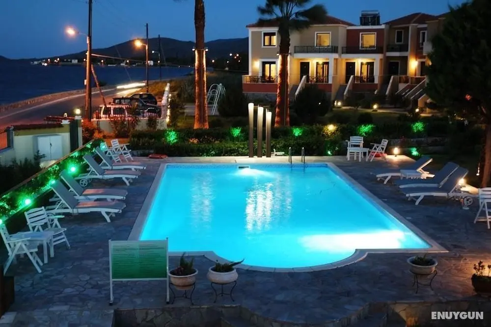 Ariadnes Holiday Accommodation II - Öne Çıkan Resim
