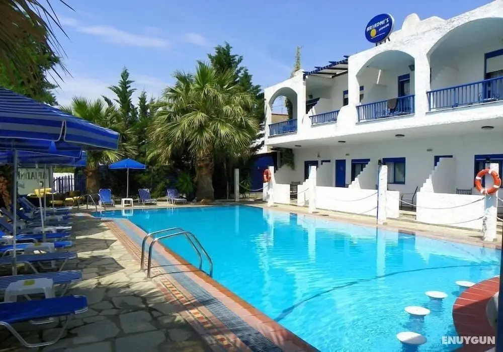 Ariadni Blue Hotel - Öne Çıkan Resim