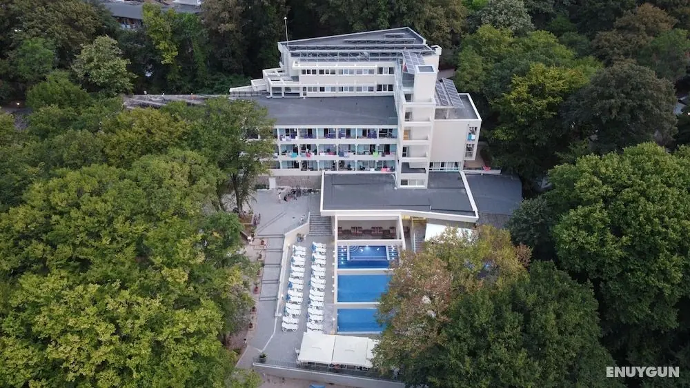 Ariana Hotel - All Inclusive - Dış Mekan