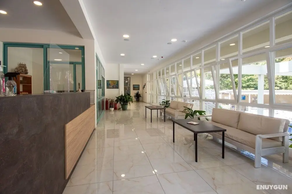 Ariana Hotel - All Inclusive - Lobi