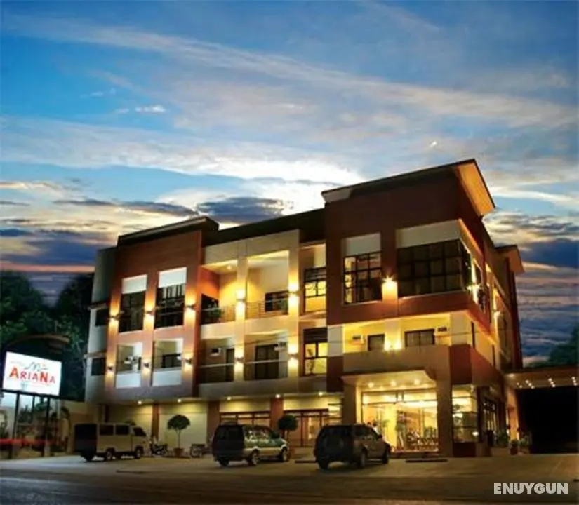 Hotel Ariana - Öne Çıkan Resim