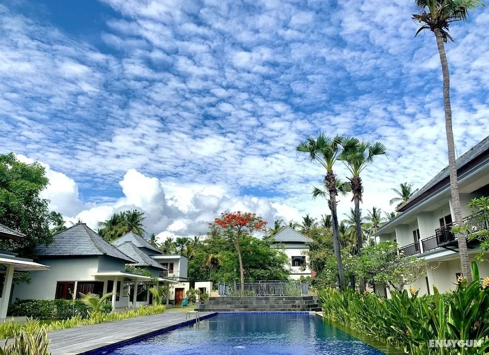 Ariana Beach Resort Amed - Bali - Öne Çıkan Resim