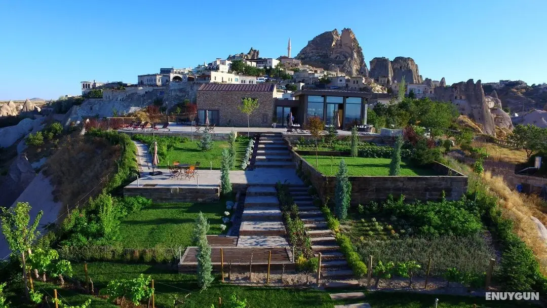 Ariana Sustainable Luxury Lodge - Manzara / Peyzaj