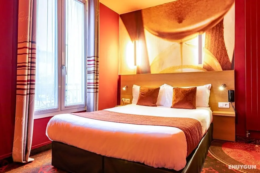 Hotel Ariane Montparnasse by Patrick Hayat - Öne Çıkan Resim