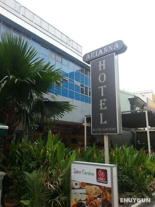 Arianna Hotel - Öne Çıkan Resim