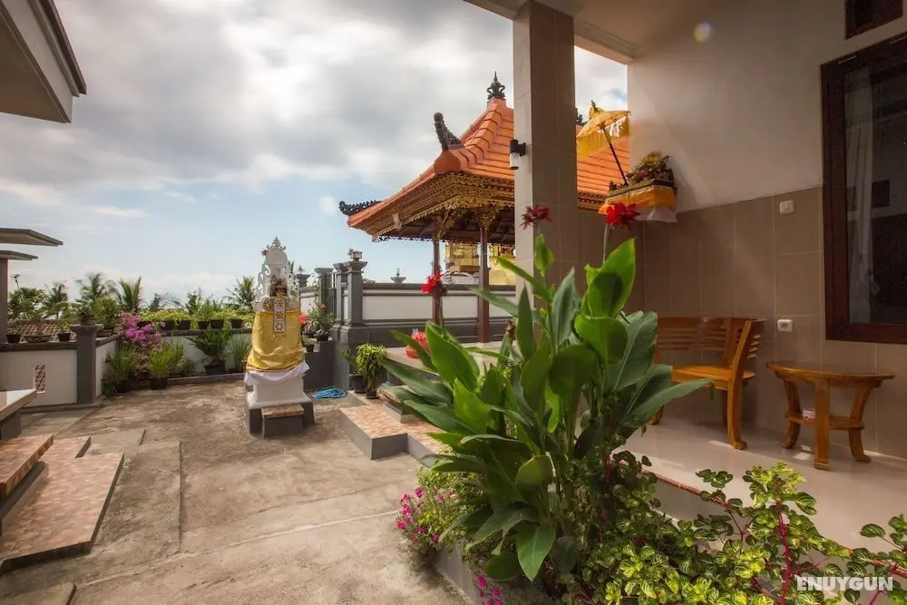 Arie Guest House Nusa Penida - Öne Çıkan Resim